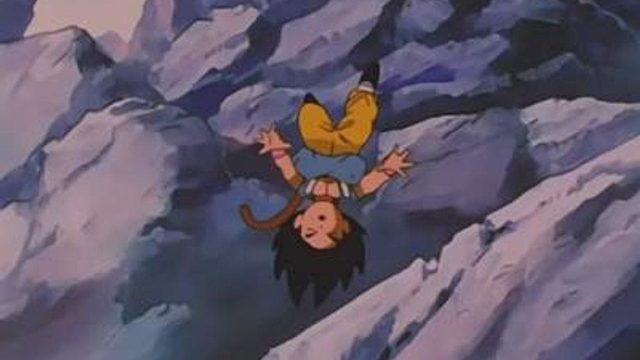 Dragon Ball GT S01E62