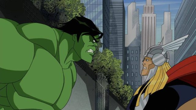 Los Vengadores: Los héroes más poderosos del planeta S01E08