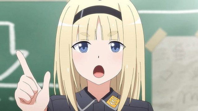 連盟空軍航空魔法音楽隊ルミナスウィッチーズ S01E06