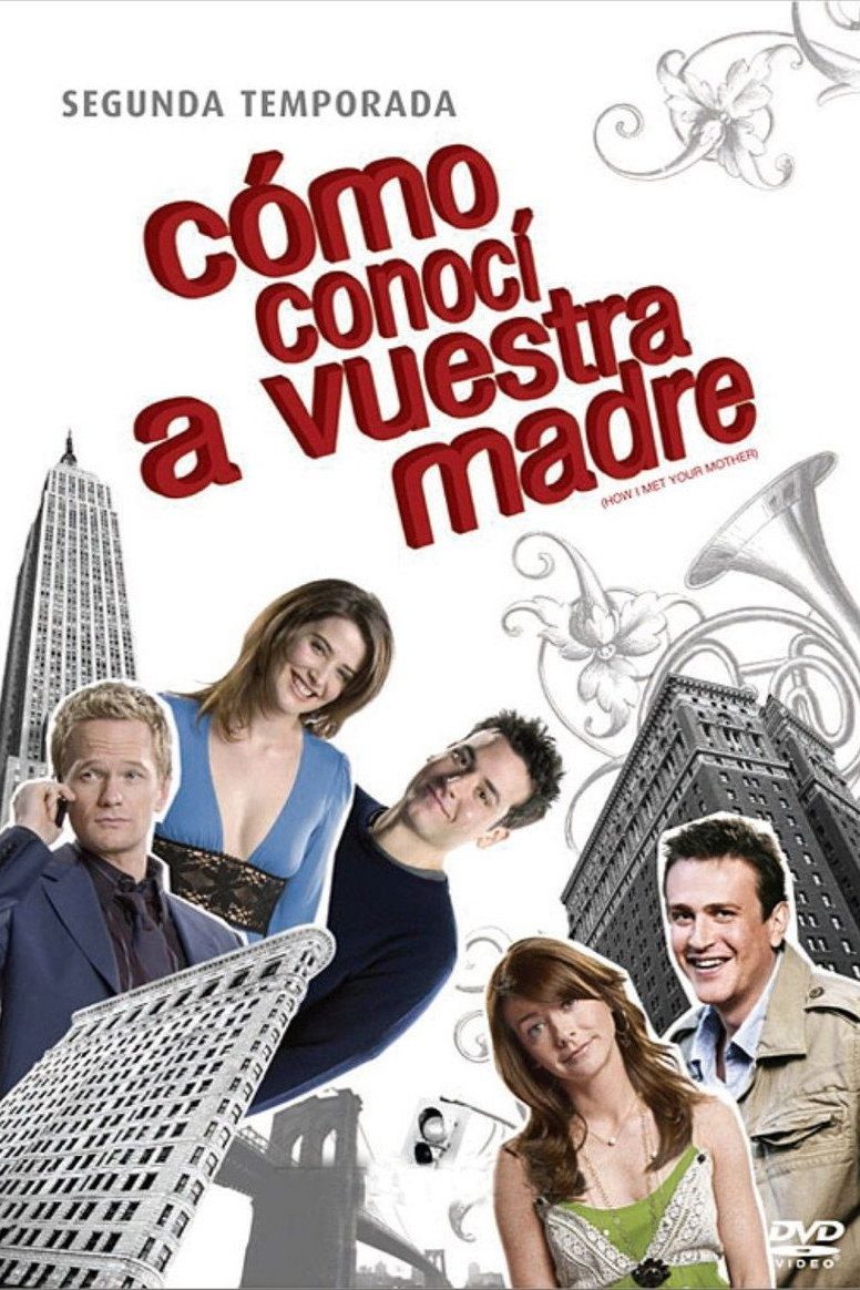 Cómo conocí a tu madre Temporada 2