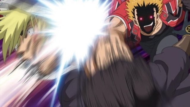 KenIchi, el discípulo más fuerte de la historia S01E47