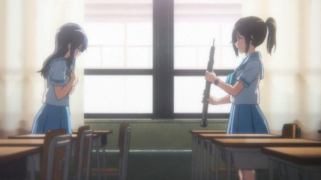 Sound! Euphonium S02E04