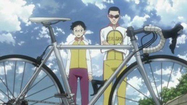 Yowamushi Pedal S01E07