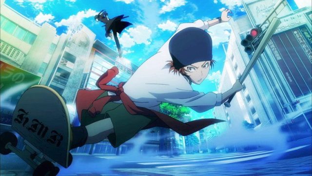 K Project S01E02