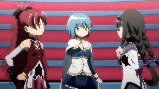Magia Record: Puella Magi Madoka Magica Side Story S02E07