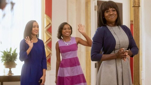 The First Lady S01E07
