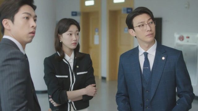 Woo, Una Abogada Extraordinaria S01E12
