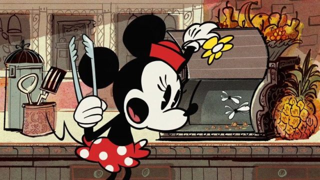 Mickey Mouse S01E03