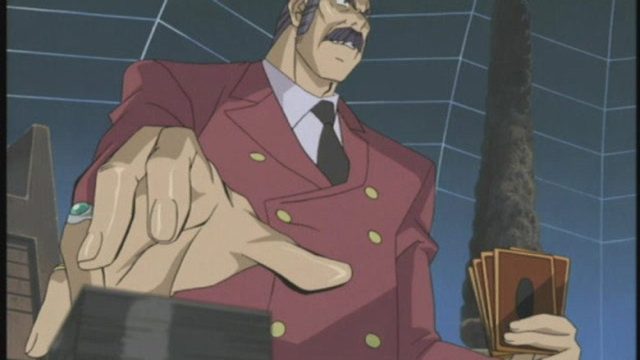 Yu-Gi-Oh! Duelo de Monstruos S01E121