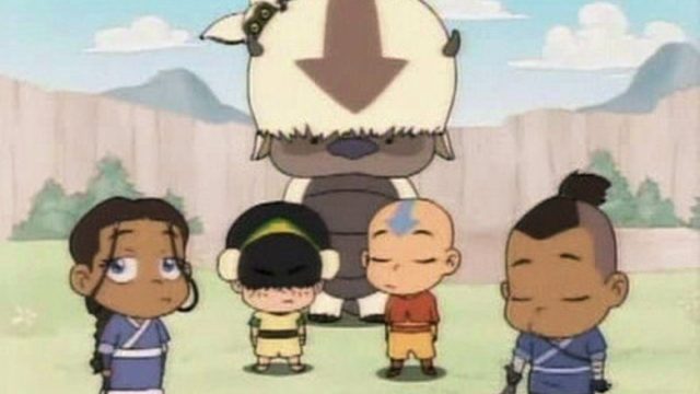 Avatar: La leyenda de Aang S00E05