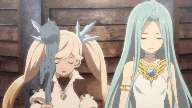 Granblue Fantasy: The Animation S02E05