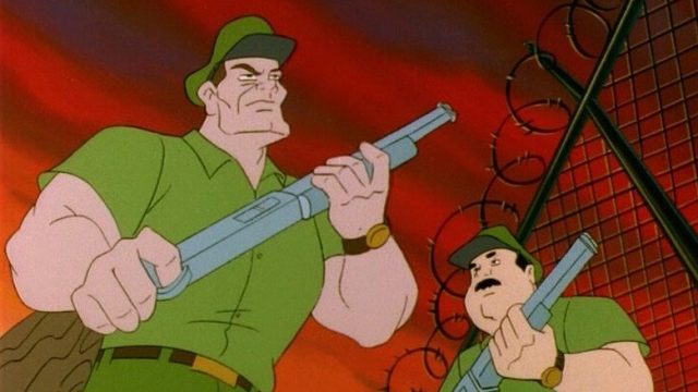 La Máscara (serie animada) S01E13