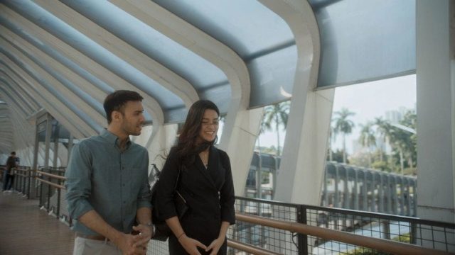 Matrimonio arreglado S01E07