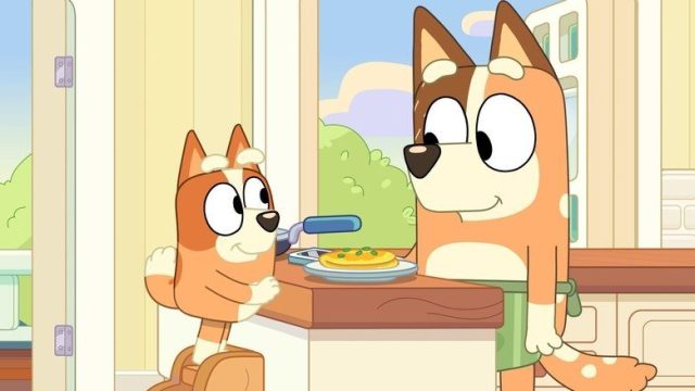 Bluey S03E05