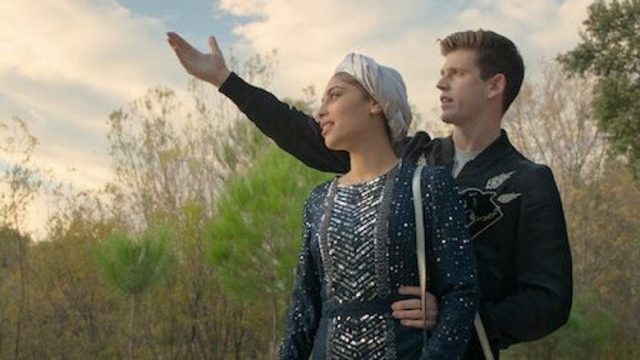 Elite Histórias Breves: Nadia Guzmán S01E03