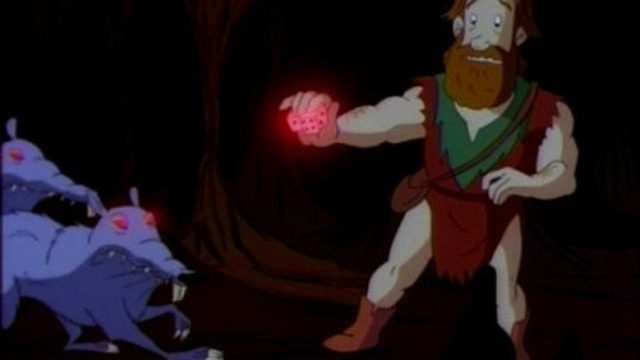 Jumanji S01E06