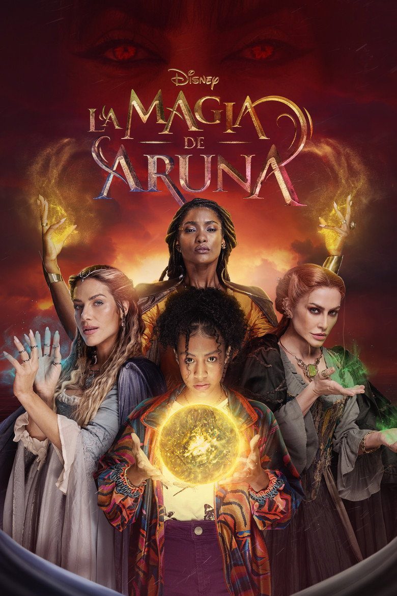 La magia de Aruna Temporada 1