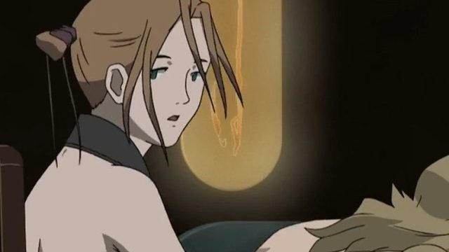 Witch Hunter Robin S01E10