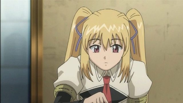 神曲奏界ポリフォニカ S01E11