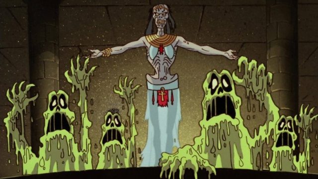 Batman: La Serie Animada S02E08