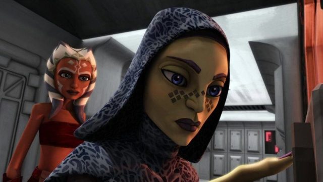 Star Wars: La Guerra de los Clones S02E08