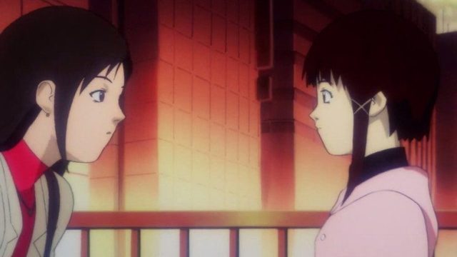 Serial Experiments Lain S01E13