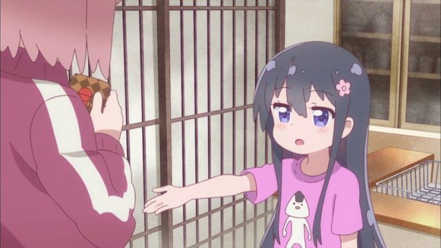 WATATEN!: an Angel Flew Down to Me S01E07