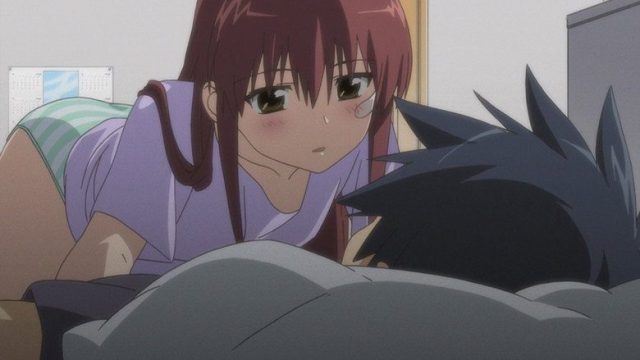 Kiss X Sis S00E01