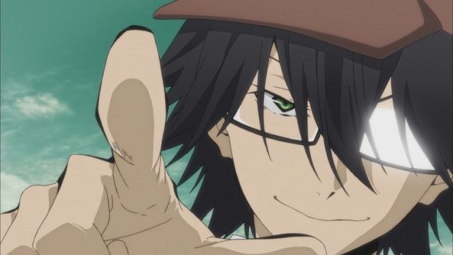 Bungou Stray Dogs S01E05