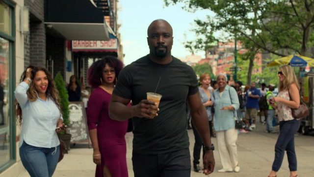 Marvel - Luke Cage S02E01