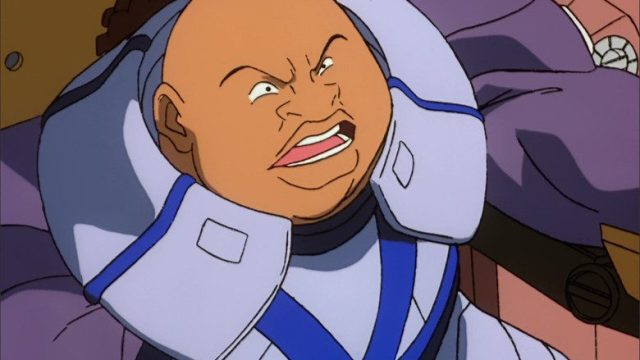 ∀ガンダム S02E18
