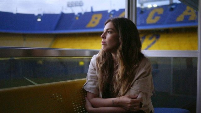 La hija de Dios: Dalma Maradona S01E03