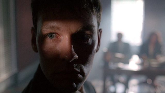 Los Expedientes Secretos X S01E21