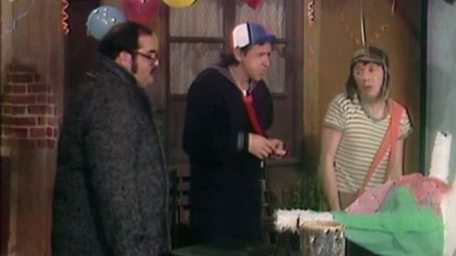El Chavo S01E43