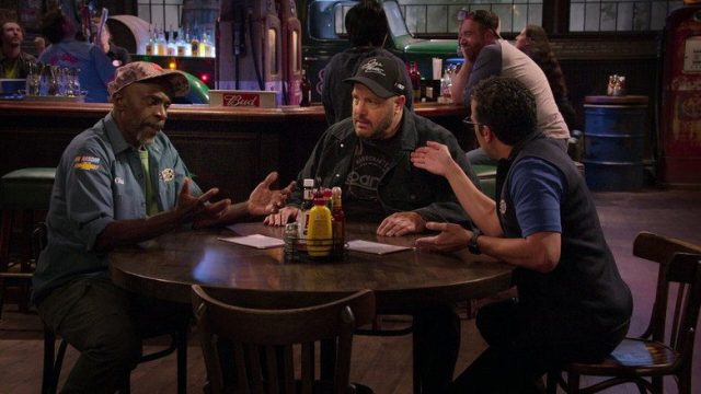 En los boxes S01E10