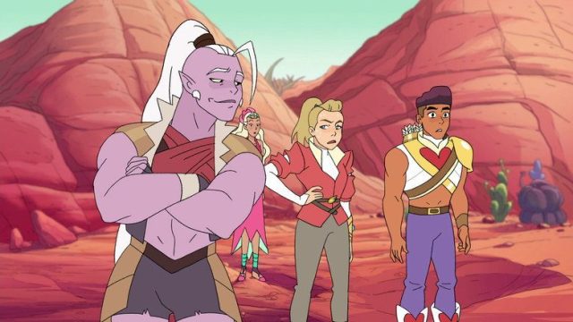She-Ra y las princesas del poder S04E02