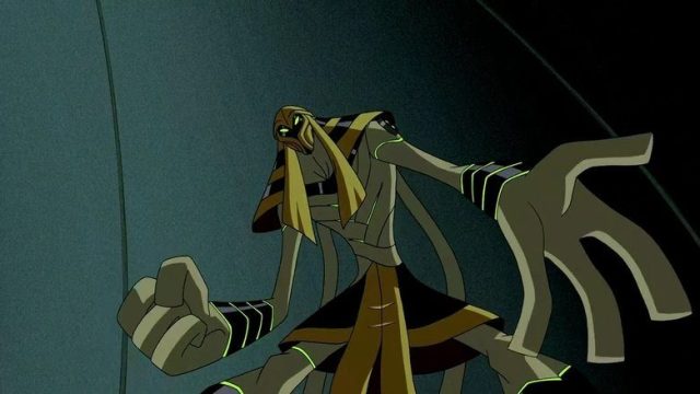 Ben 10 S03E11
