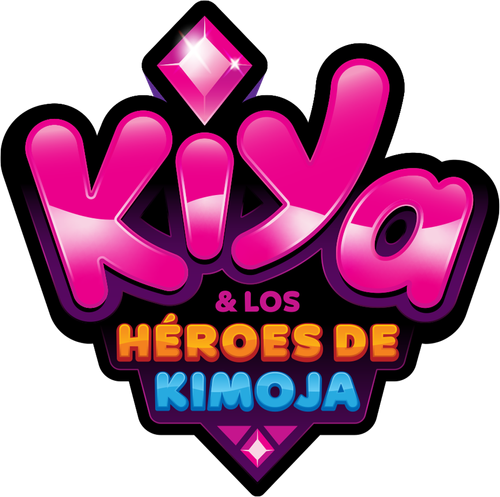 Kiya y los héroes de Kimoja