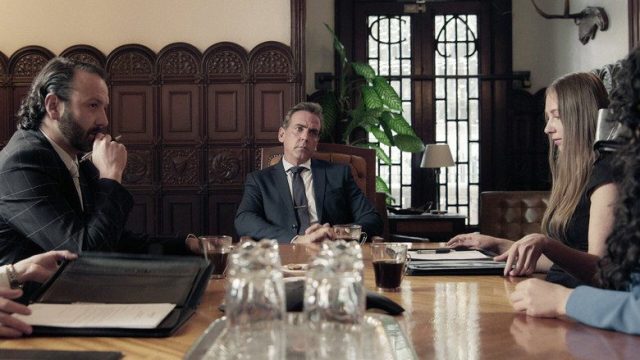 La venganza de las Juanas S01E08
