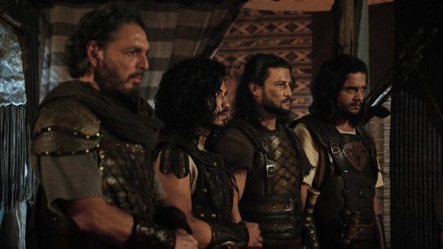 Josué y la tierra prometida S01E42