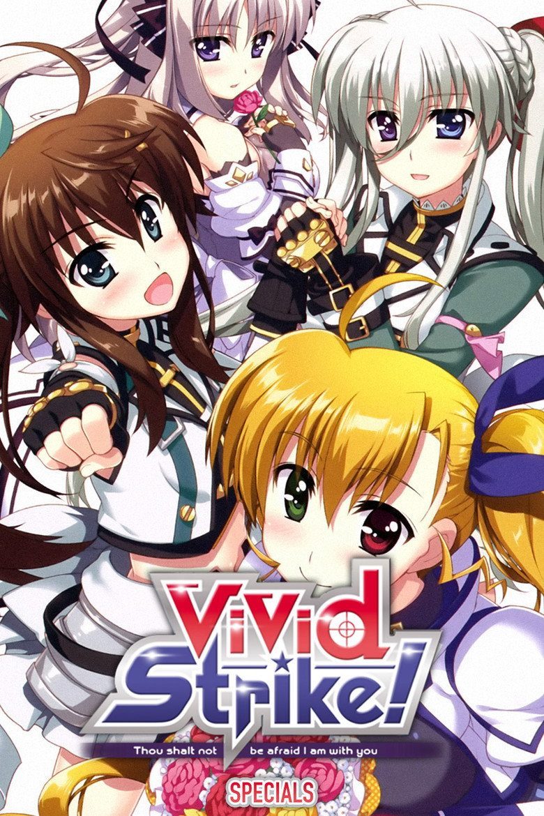 ViVid Strike！ Especiales