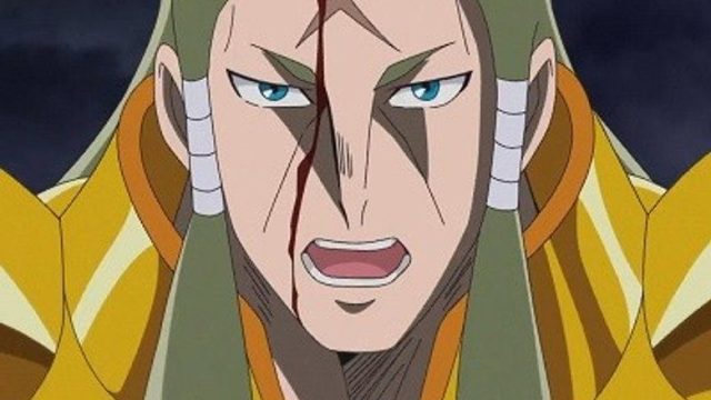 Los Caballeros del Zodiaco: Omega S01E36