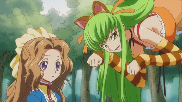 Code Geass: La Rebelión de Lelouch S00E34
