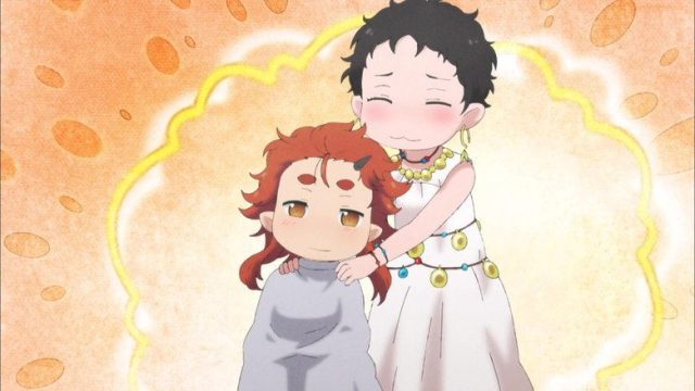 Hakumei to Mikochi S01E06