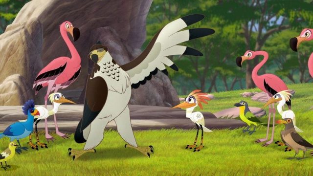 La Guardia del León S01E24
