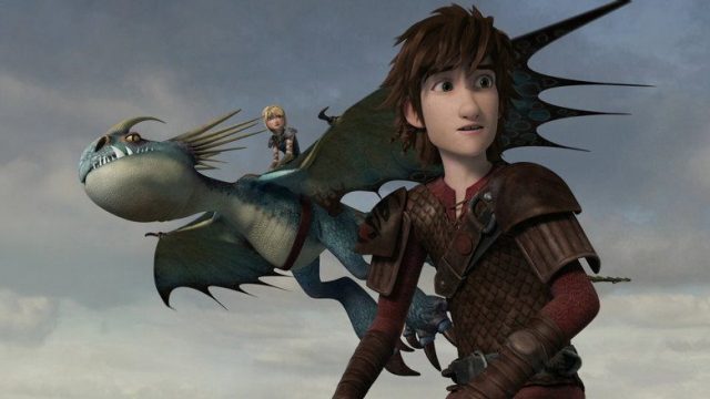 Dragones: Carrera al borde S06E11