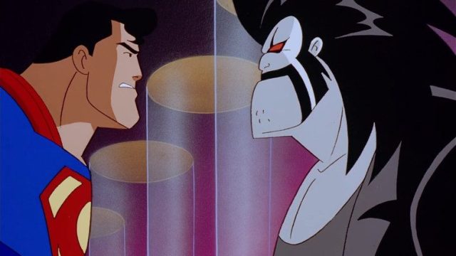 Superman: La Serie Animada S01E10