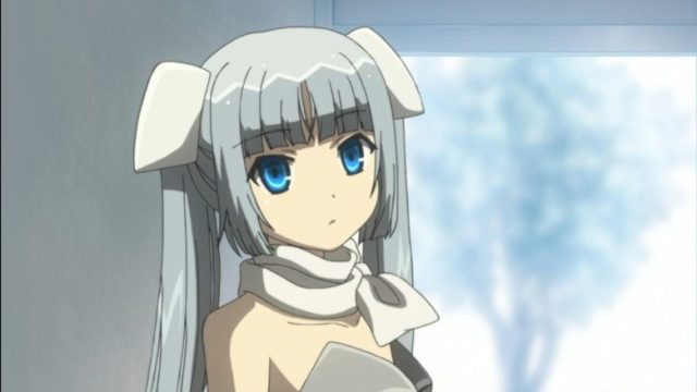 Miss Monochrome: The Animation S01E13
