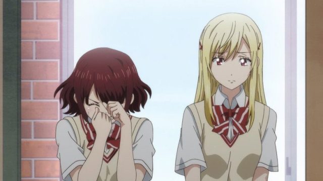 Yamada and the Seven Witches S01E08