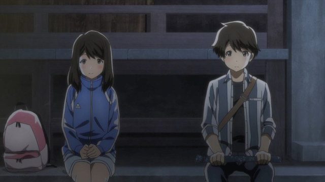 Tsukigakirei S00E01